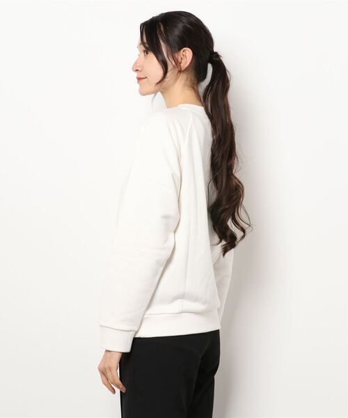 [agnes b.] тренировочный cut and sewn 3 оттенок белого прочее женский 