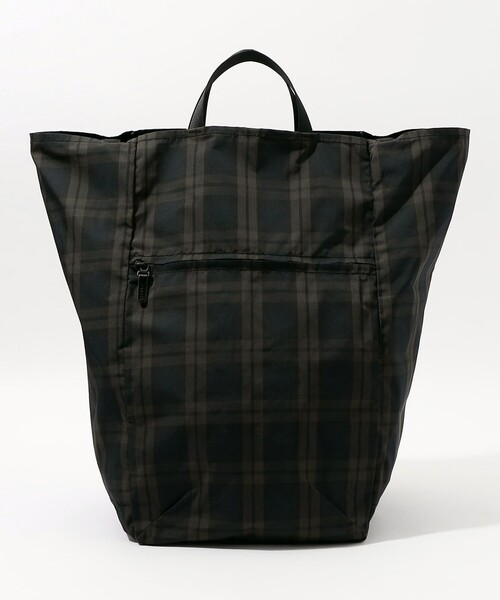 「amiacalva」 2WAYバッグ FREE ネイビー メンズ_画像4