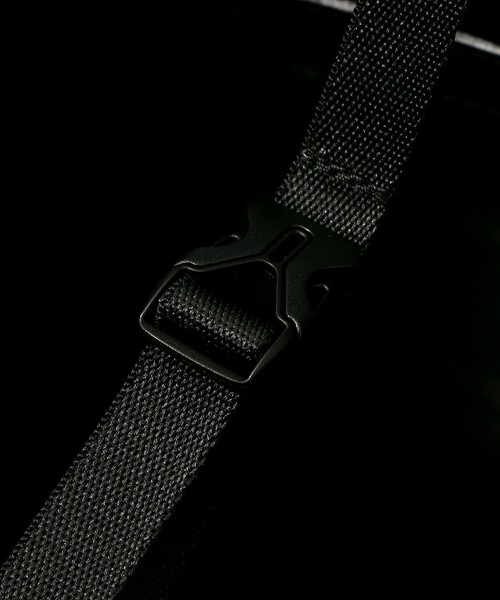 「amiacalva」 2WAYバッグ FREE ネイビー メンズ_画像8