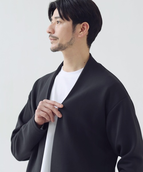 SPU（スプ） セットアップ 「抗シワ・抗ピリング・ウォッシャブル