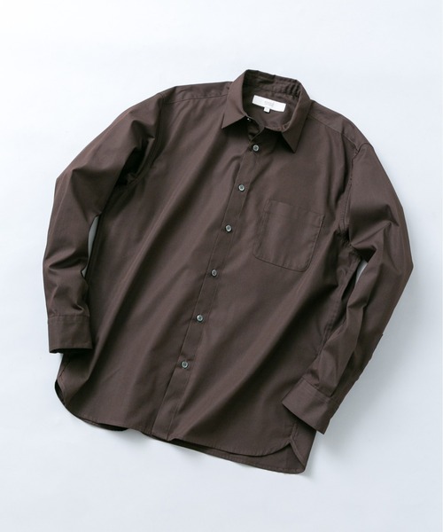 URBAN RESEARCH ROSSO MEN シャツ 「防シワ/防臭」アーバンリラックス