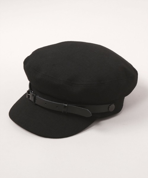 CA4LA（カシラ） 帽子 キャスケット レディース BELLO CASQUETTE