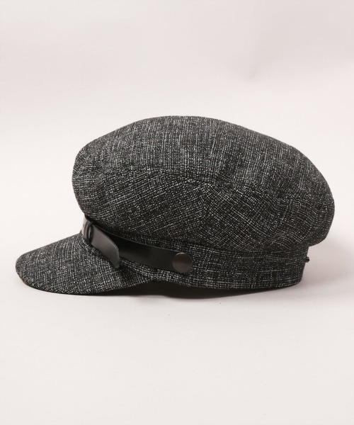 CA4LA（カシラ） 帽子 キャスケット レディース BELLO CASQUETTE