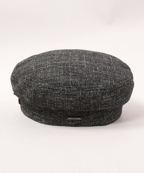CA4LA（カシラ） 帽子 キャスケット レディース BELLO CASQUETTE
