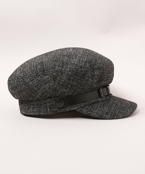 CA4LA（カシラ） 帽子 キャスケット レディース BELLO CASQUETTE