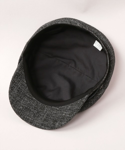 CA4LA（カシラ） 帽子 キャスケット レディース BELLO CASQUETTE