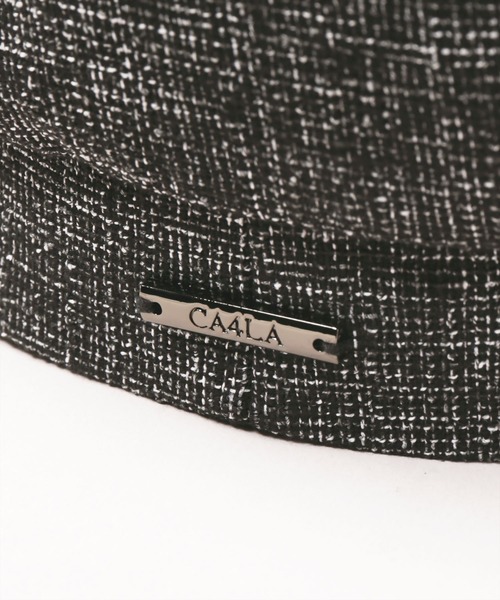 CA4LA（カシラ） 帽子 キャスケット レディース BELLO CASQUETTE