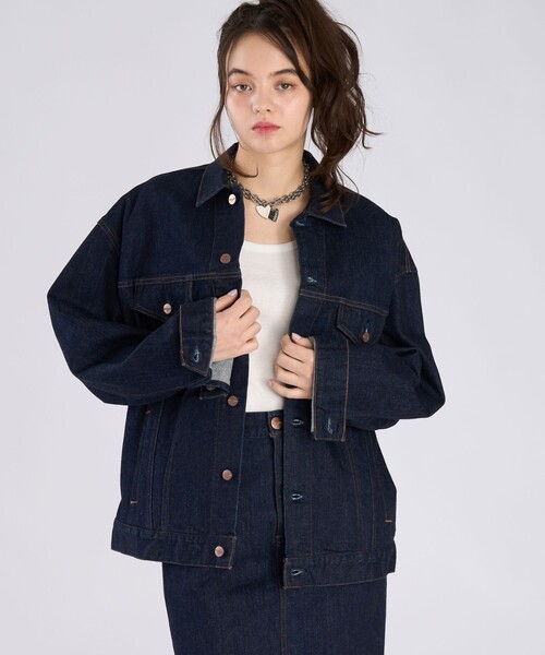 To b. by agnes ダッフルコート コート x RED CARD TOKYO オーバー
