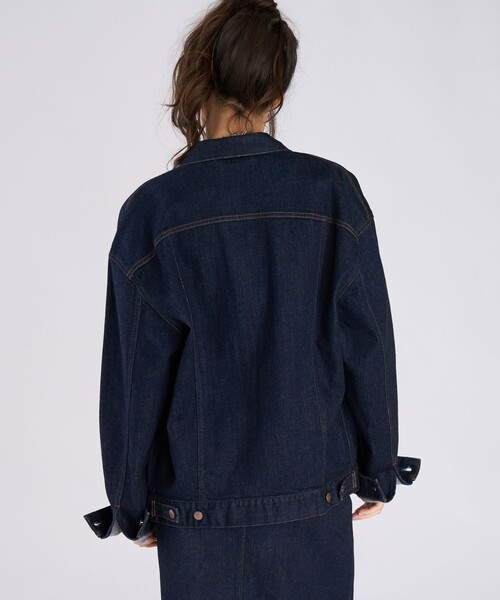 To b. by agnes ダッフルコート コート x RED CARD TOKYO オーバー