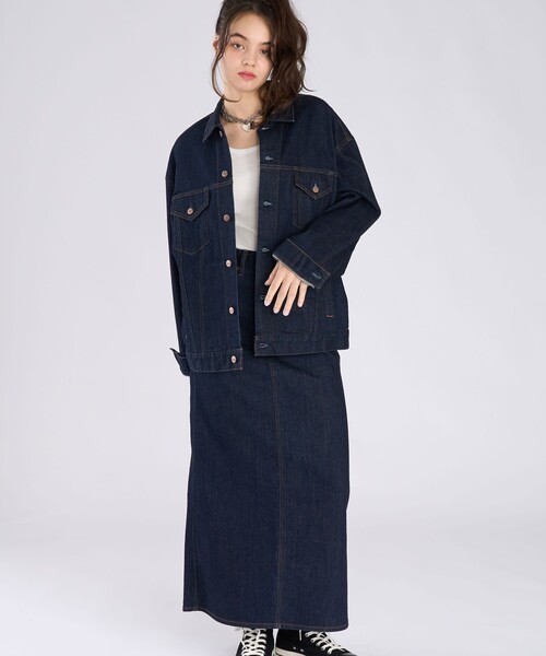 To b. by agnes ダッフルコート コート x RED CARD TOKYO オーバー