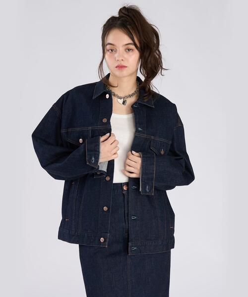 To b. by agnes ダッフルコート コート x RED CARD TOKYO オーバー
