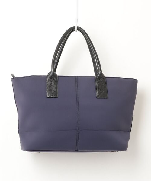 「PAPILLONNER」 ハンドバッグ - ネイビー レディース_画像2