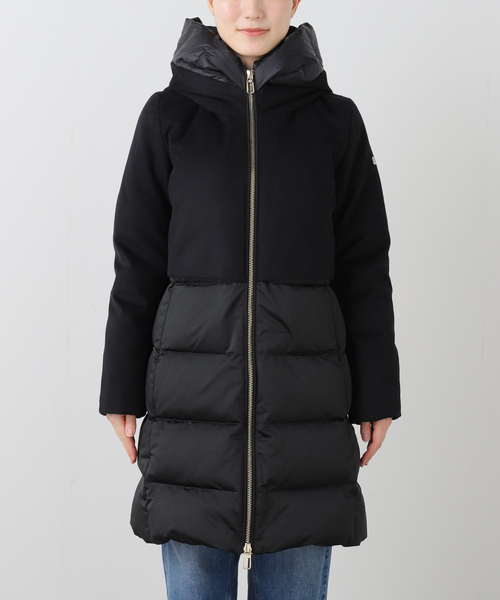 Spick＆Span（スピック アンド スパン） ダウンコート ダウン