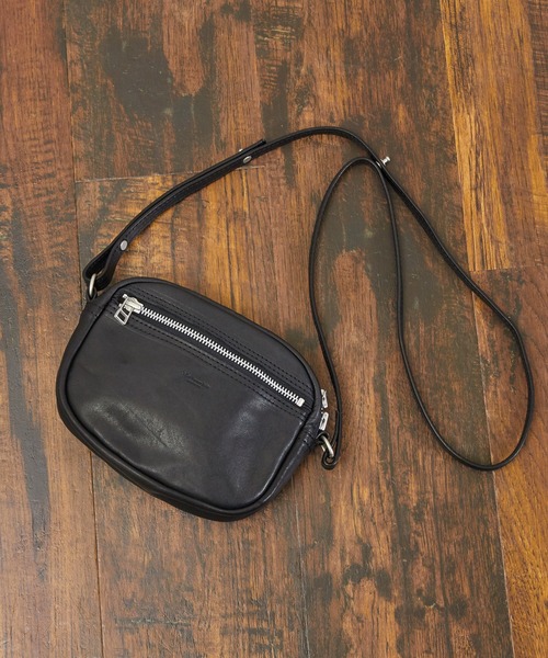 「Butler Verner Sails」 ショルダーバッグ FREE ブラック メンズ_画像5