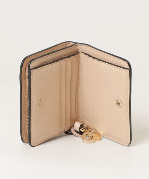 クロエ 財布 ベージュ Chloe（クロエ） 財布 - ベージュ レディース : ZOZOTOWN Yahoo!店