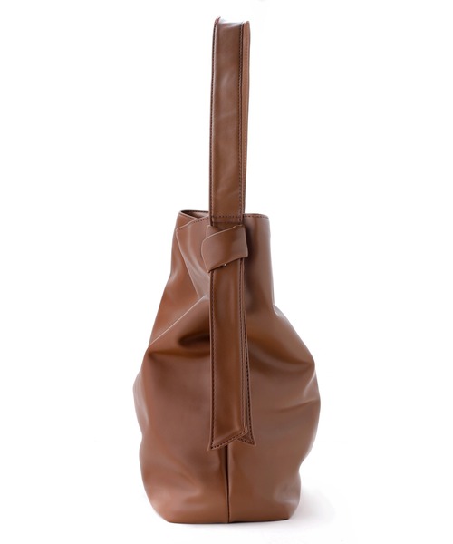 「ANEMONE」 トートバッグ FREE ブラック レディース_画像2