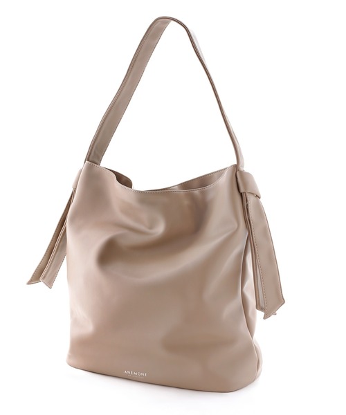 「ANEMONE」 トートバッグ FREE ブラック レディース_画像3