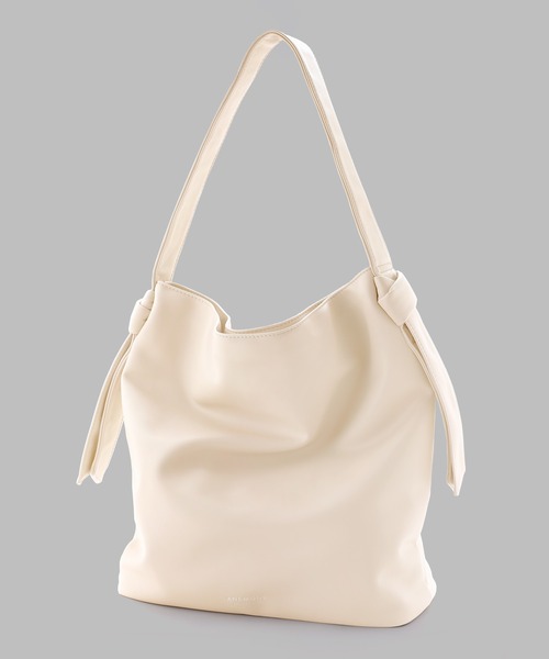 「ANEMONE」 トートバッグ FREE ブラック レディース_画像4