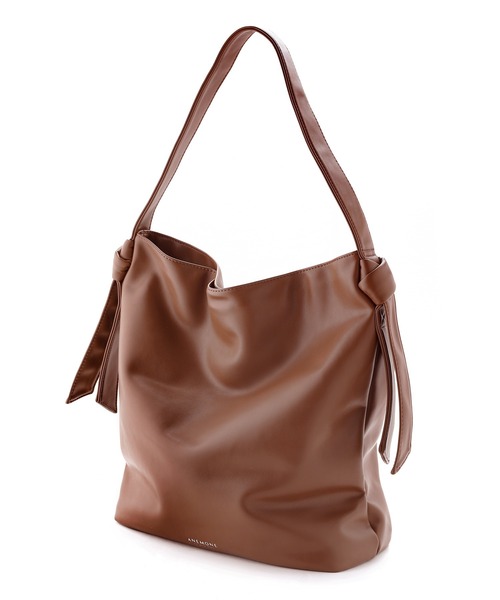 「ANEMONE」 トートバッグ FREE ブラック レディース_画像5