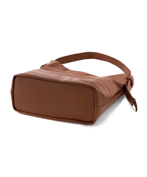 「ANEMONE」 トートバッグ FREE ブラック レディース_画像6