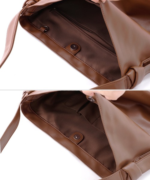 「ANEMONE」 トートバッグ FREE ブラック レディース_画像7