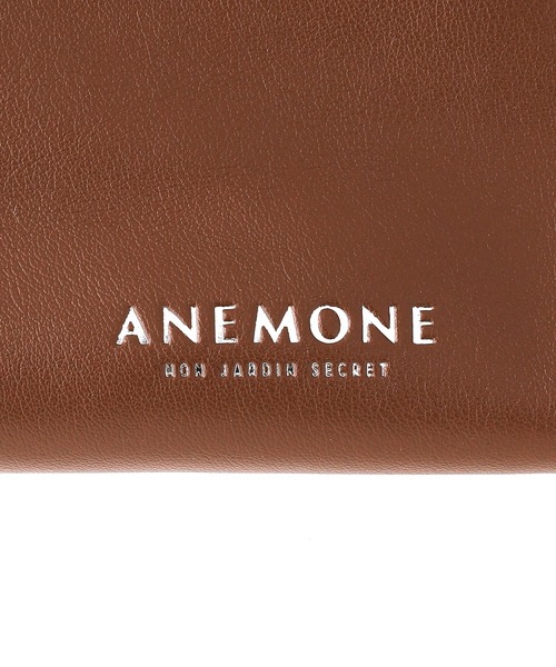 「ANEMONE」 トートバッグ FREE ブラック レディース_画像8