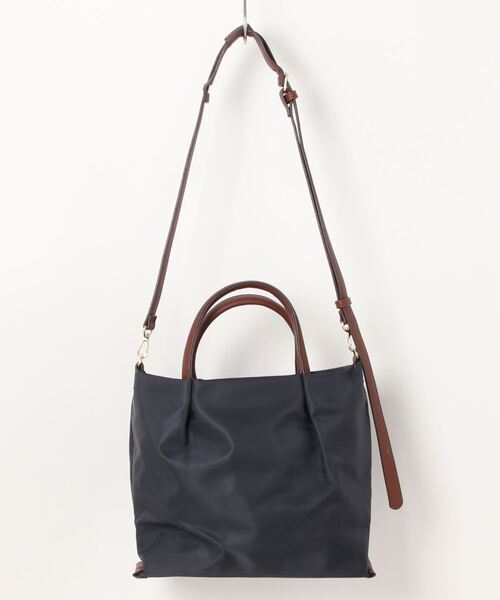 「Legato Largo」 2WAYバッグ FREE ネイビー レディース_画像2