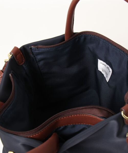 「Legato Largo」 2WAYバッグ FREE ネイビー レディース_画像4