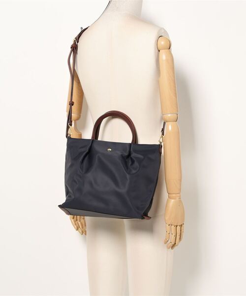 「Legato Largo」 2WAYバッグ FREE ネイビー レディース_画像5