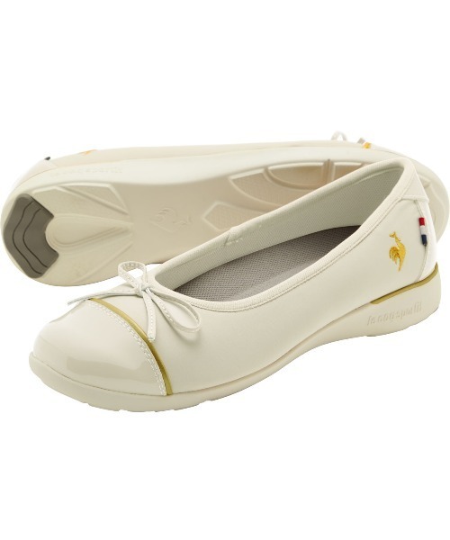 le coq sportif - スニーカー ルコックスポルティフ/LCS  モンスリー 消臭/軽さスニーカー LU6SSN23LZ レディース