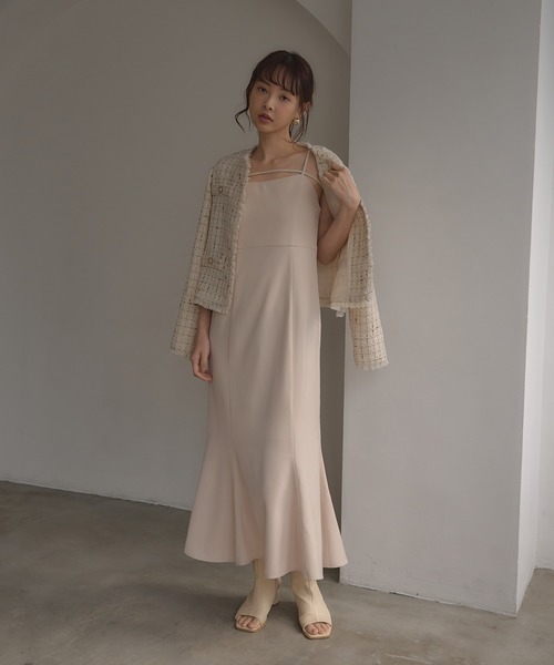 INGNI SOELA（イング ソエラ） ワンピース 夏 「INGNI SOELA」マルチ