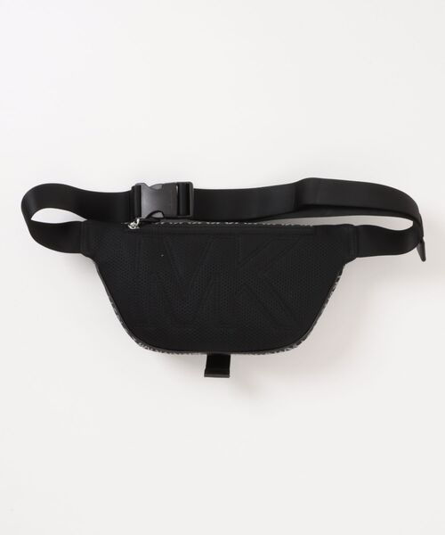 MICHAEL KORS（マイケルコース） ウエストポーチ ELI MK2000 ロゴ ジャ