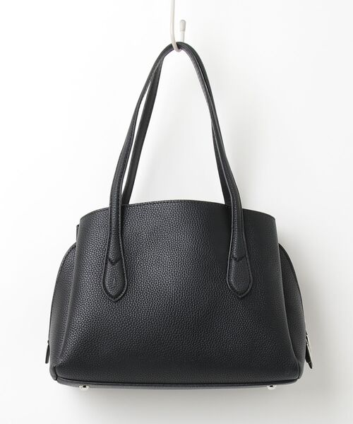 「D.KELLY」 2WAYバッグ ONE SIZE ブラック レディース_画像2