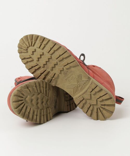 「Onitsuka Tiger」 ハイカットスニーカー 26.5 ピンク メンズ_画像3