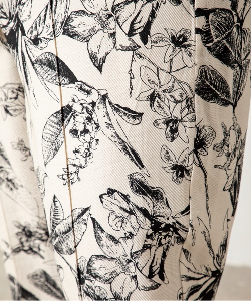 「MILLION CARATS」 パンツ FREE ブラック レディース_画像3