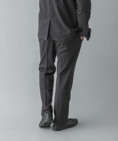「URBAN RESEARCH ROSSO MEN」 セットアップ LARGE チャコールグレー メンズ_画像7