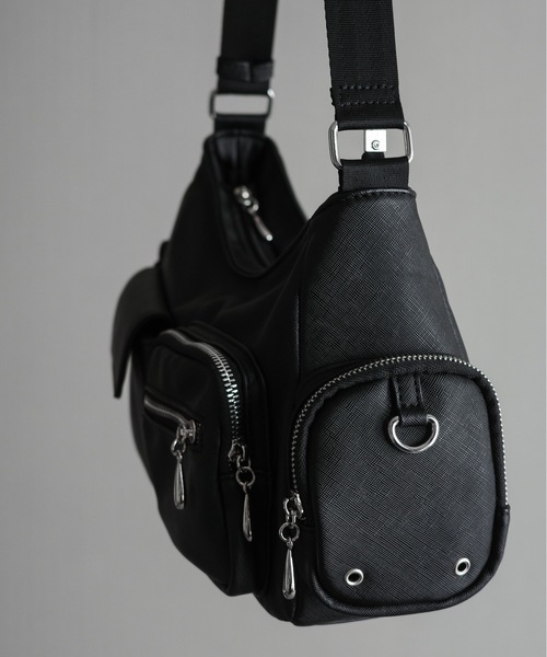 「KUUUPY」 トートバッグ FREE ブラック メンズ_画像5