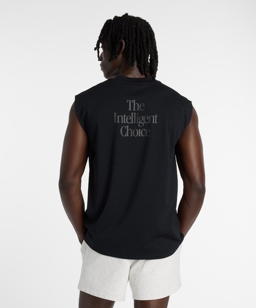 New Balance（ニューバランス） tシャツ スリーブレスTシャツ メンズ