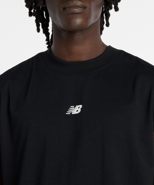 New Balance（ニューバランス） tシャツ スリーブレスTシャツ メンズ