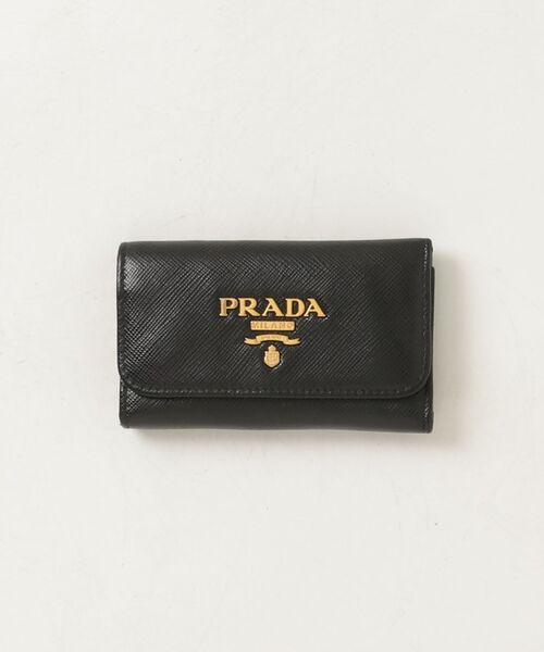 PRADA 財布・ケース レディース PRADA（プラダ） ケース - ブラック レディース : ZOZOTOWN Yahoo!店