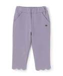 パンツ 「大人気カラー再入荷」「ともパン」裾ス...の詳細画像4