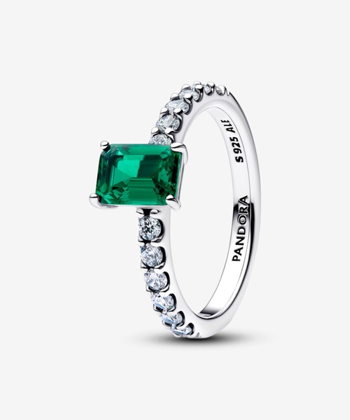 PANDORA(パンドラ) 指輪 リング レクタンギュラー スパークリング PANDORA(パンドラ) 指輪 リング レクタンギュラー スパークリング