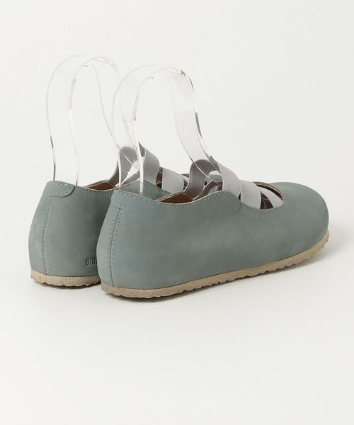 BIRKENSTOCK スリッポン　39size BIRKENSTOCK（ビルケンシュトック） スリッポン 39 ブルー レディース