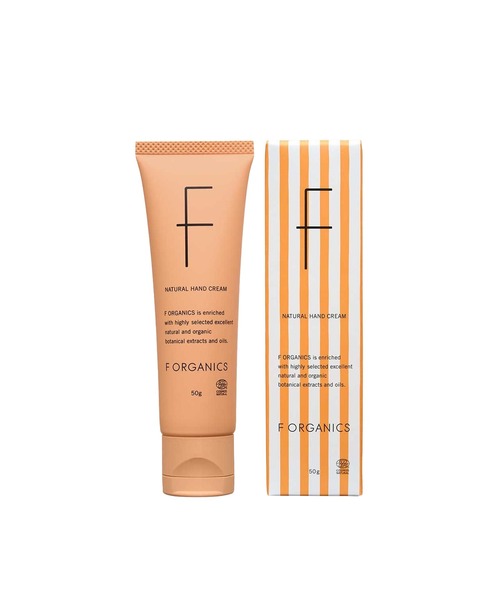 F ORGANICS（エッフェオーガニック） ハンドクリーム F ORGANICS