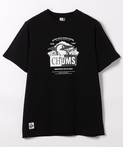 FREAK'S STORE（フリークスストア） tシャツ 限定展開 CHUMS/チャムス