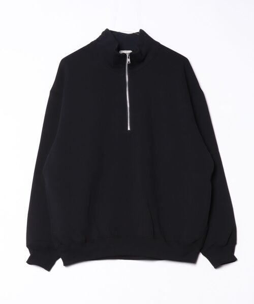 「BEAUTY&YOUTH UNITED ARROWS」 スウェットカットソー X-LARGE ブラック メンズ