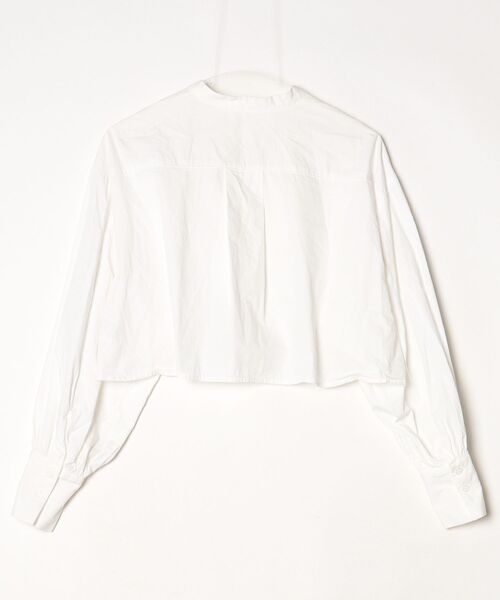 「Chico」 長袖ブラウス M ベージュ レディース_画像2