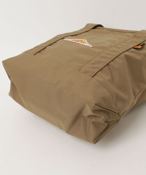 「KELTY」 ワンポイント2WAYバッグ - グリーン レディース_画像3