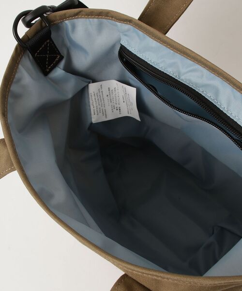 「KELTY」 ワンポイント2WAYバッグ - グリーン レディース_画像4