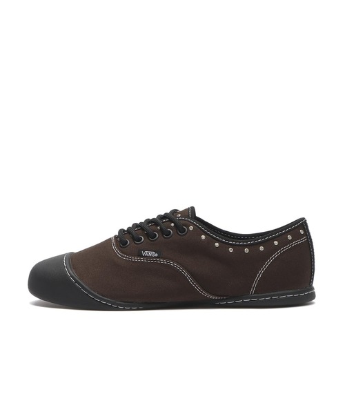 バンズ スニーカー新品 24.0 VANS（ヴァンズ） スニーカー PREMIUM AUTHENTIC PRIMA VN000EDXBLK